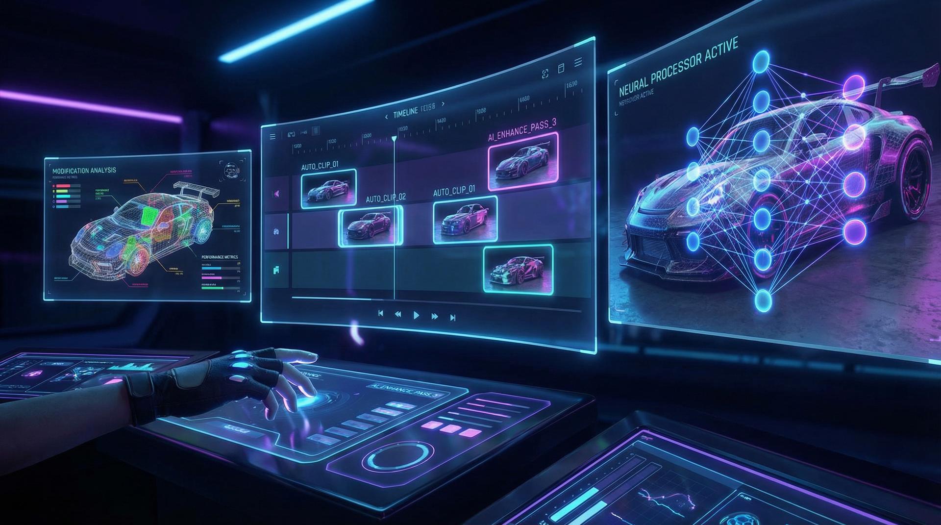 suol成人视频AI视频剪辑系统