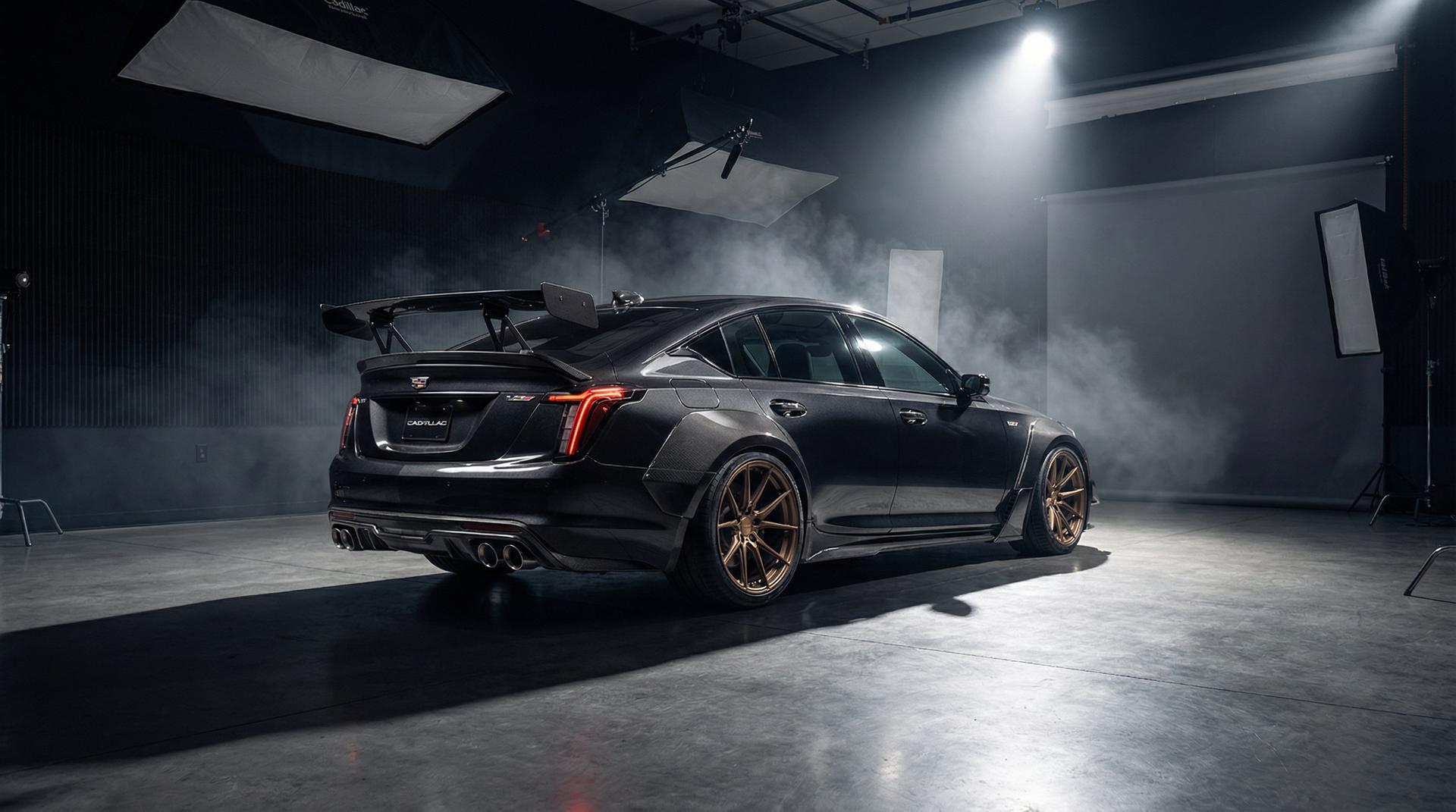 suol成人视频 - 凯迪拉克CT5改装视频演示