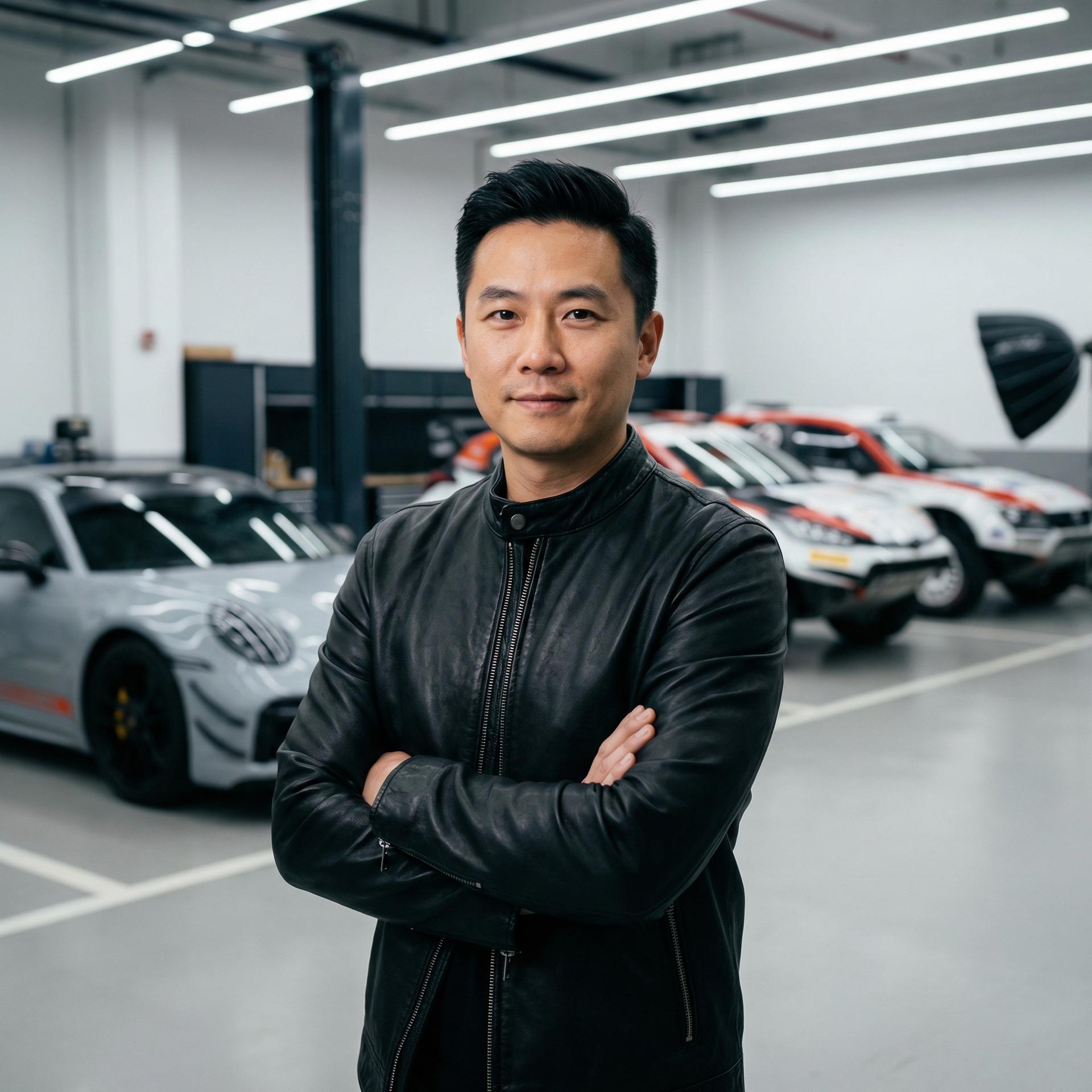 suol成人视频导演 - 陈志远