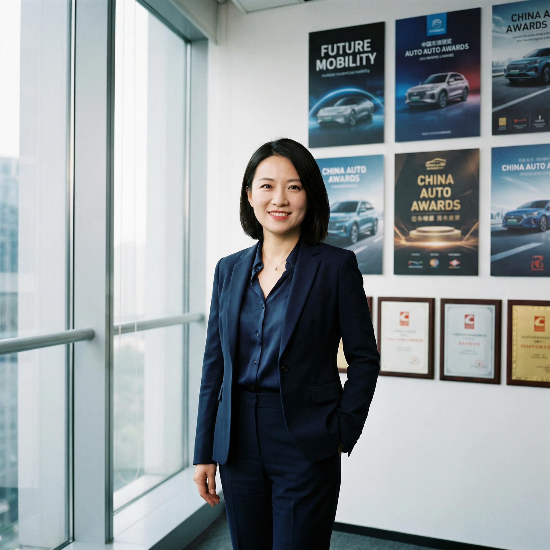 suol成人视频制片人 - 李雨薇